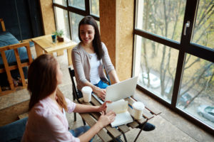 iCQ Level 2 Award in Buddying to Develop a Colleague’s Skills (RQF)