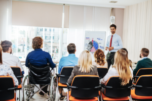 iCQ Level 2 Certificate in Principles of Business and Administration (RQF)