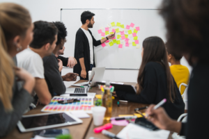 iCQ Level 2 Diploma in Team Leading (RQF)