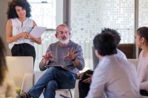 iCQ Level 3 Certificate in Introduction to Principles of Management (RQF)