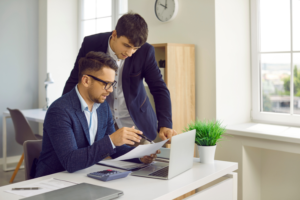 iCQ Level 4 Diploma in Business and Administration (RQF)