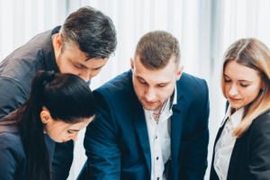 iCQ Level 4 NVQ Diploma in Management (RQF)