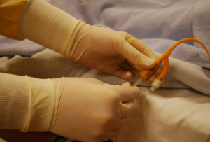 Catheterisation Training Level 3