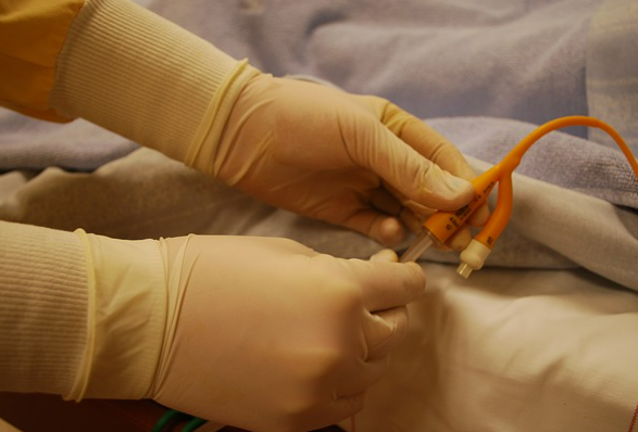 Catheterisation Training Level 3