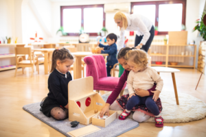 ICQ Level 3 Diploma for Residential Childcare