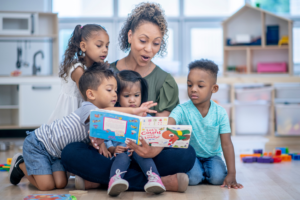 ICQ Level 3 Diploma for the Early Years Educator