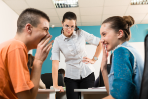 ICQ Level 2 Certificate in Understanding Behaviour that Challenges