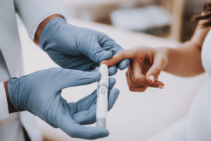 ICQ Level 2 Certificate in Understanding the Care an Management of Diabetes