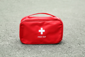 ICQ Level 3 Award in First Aid at Work