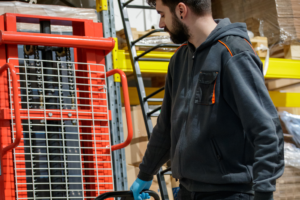 Manual Handling of Loads