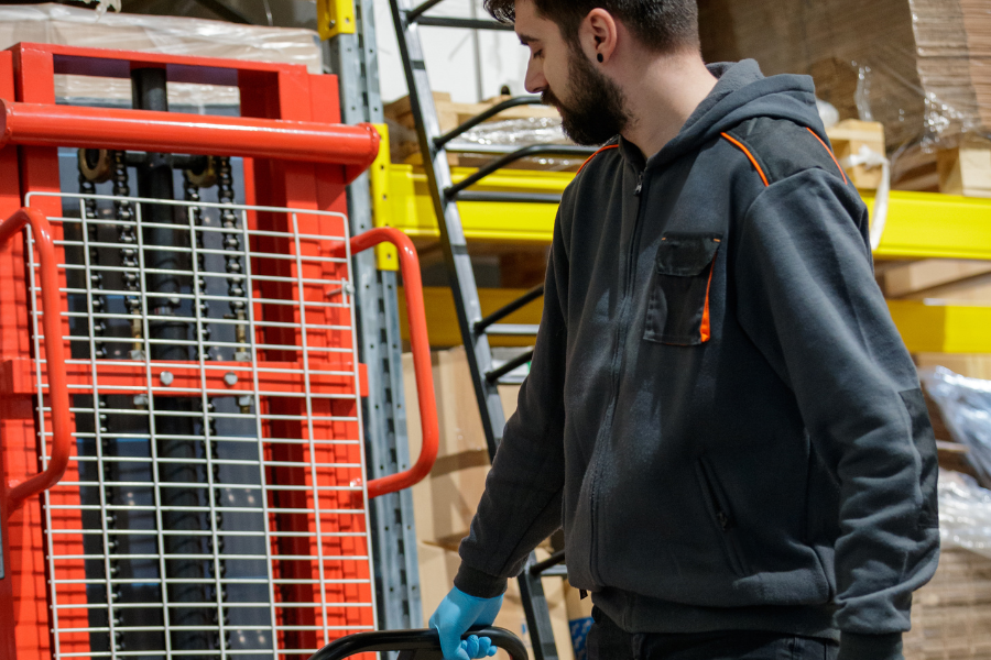 Manual Handling of Loads Training