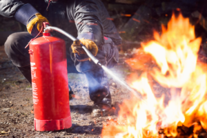 Fire Safety and Fire Marshal