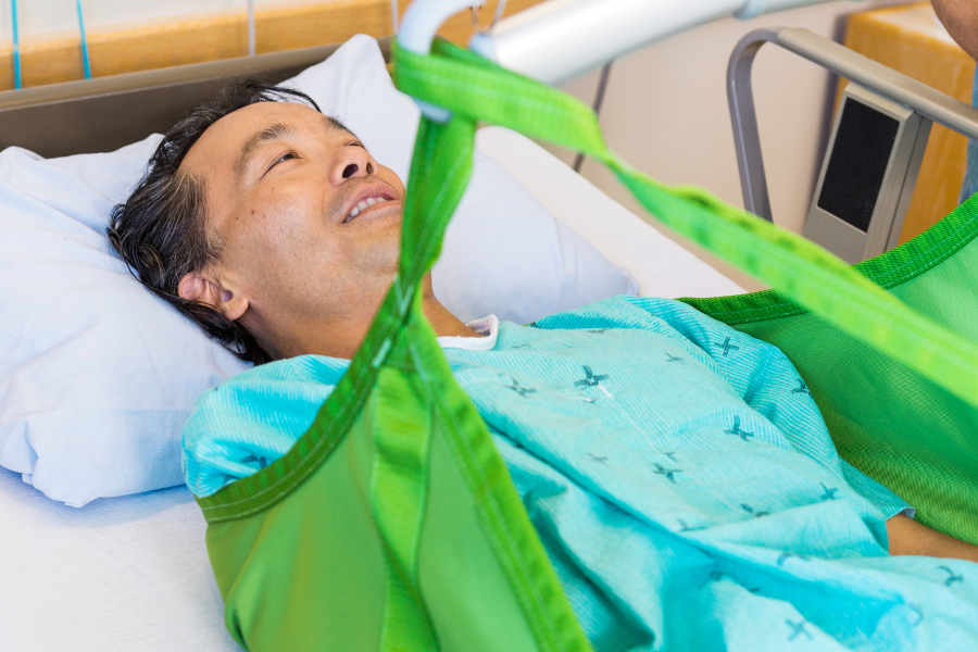 People Manual Handling Training