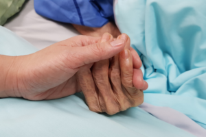 iCQ Level 3 Certificate in Working in End-of-Life Care (RQF)