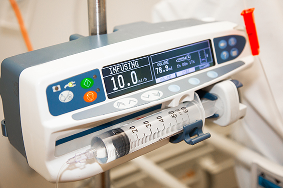 Syringe Driver Training Level 2