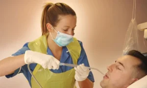 Oral Suctioning Training